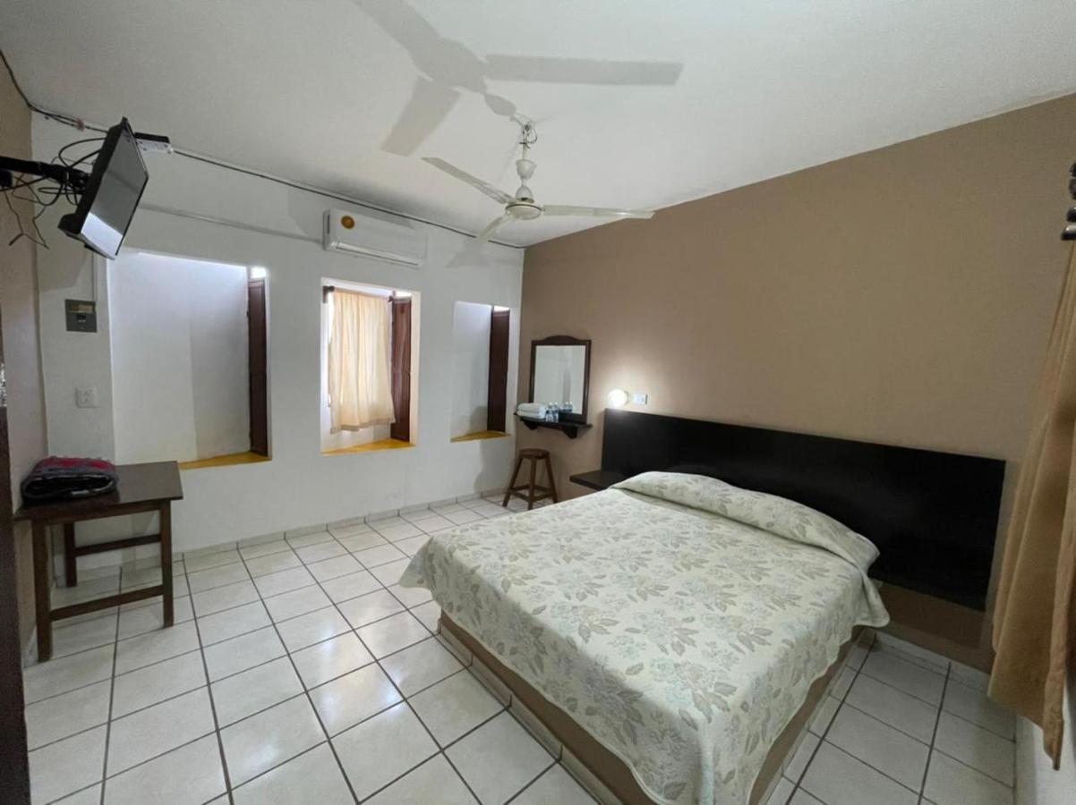 Hotel Moreno Ciudad Valles Extérieur photo