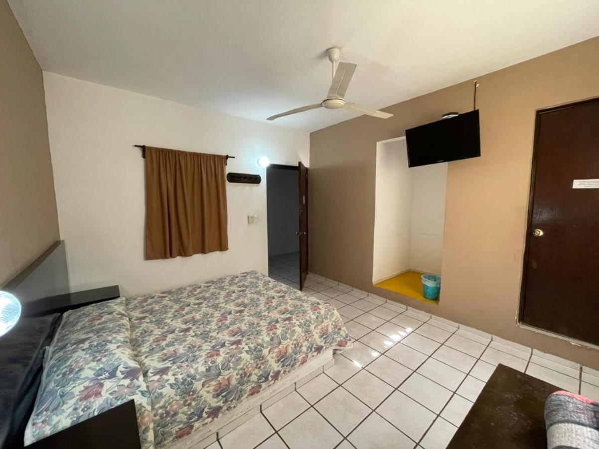 Hotel Moreno Ciudad Valles Extérieur photo