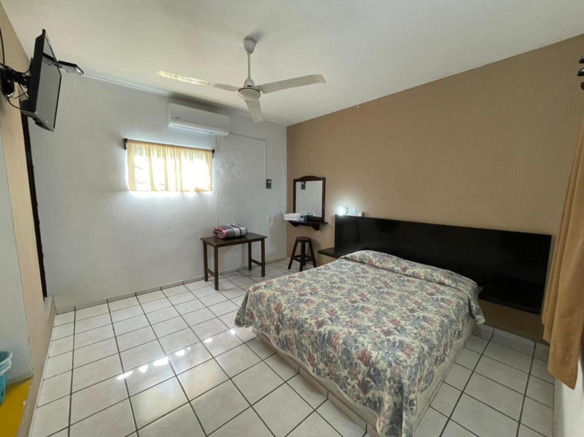 Hotel Moreno Ciudad Valles Extérieur photo
