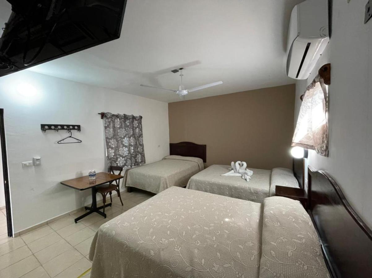 Hotel Moreno Ciudad Valles Extérieur photo