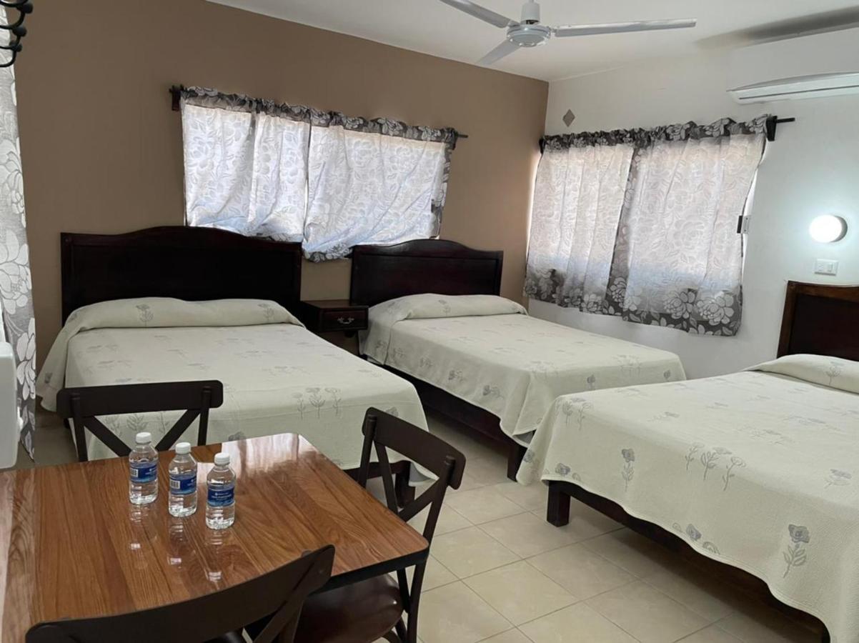 Hotel Moreno Ciudad Valles Extérieur photo