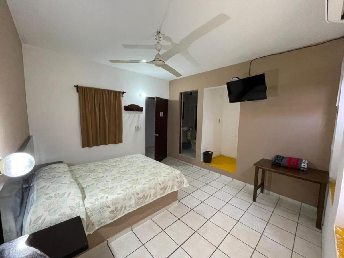 Hotel Moreno Ciudad Valles Extérieur photo