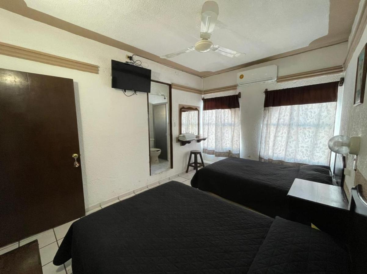 Hotel Moreno Ciudad Valles Extérieur photo