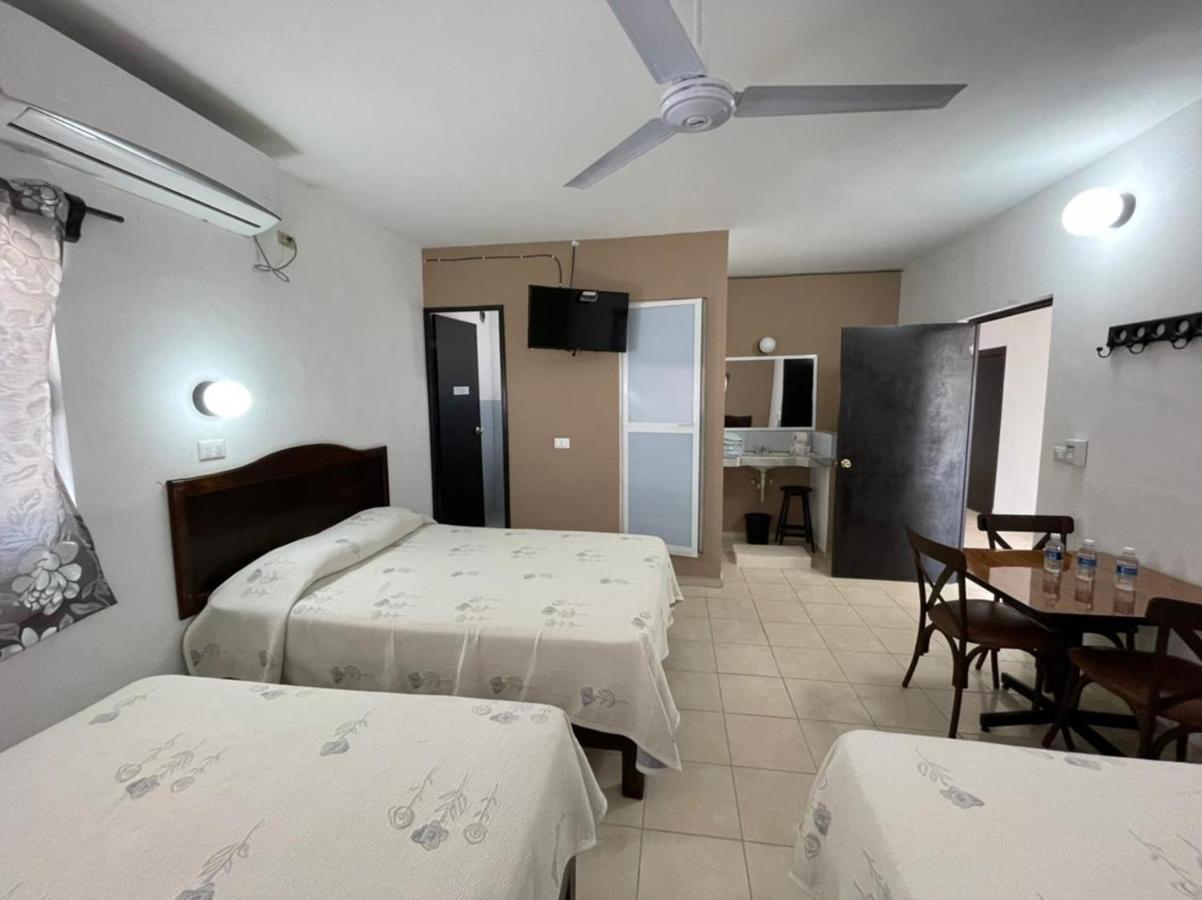 Hotel Moreno Ciudad Valles Extérieur photo