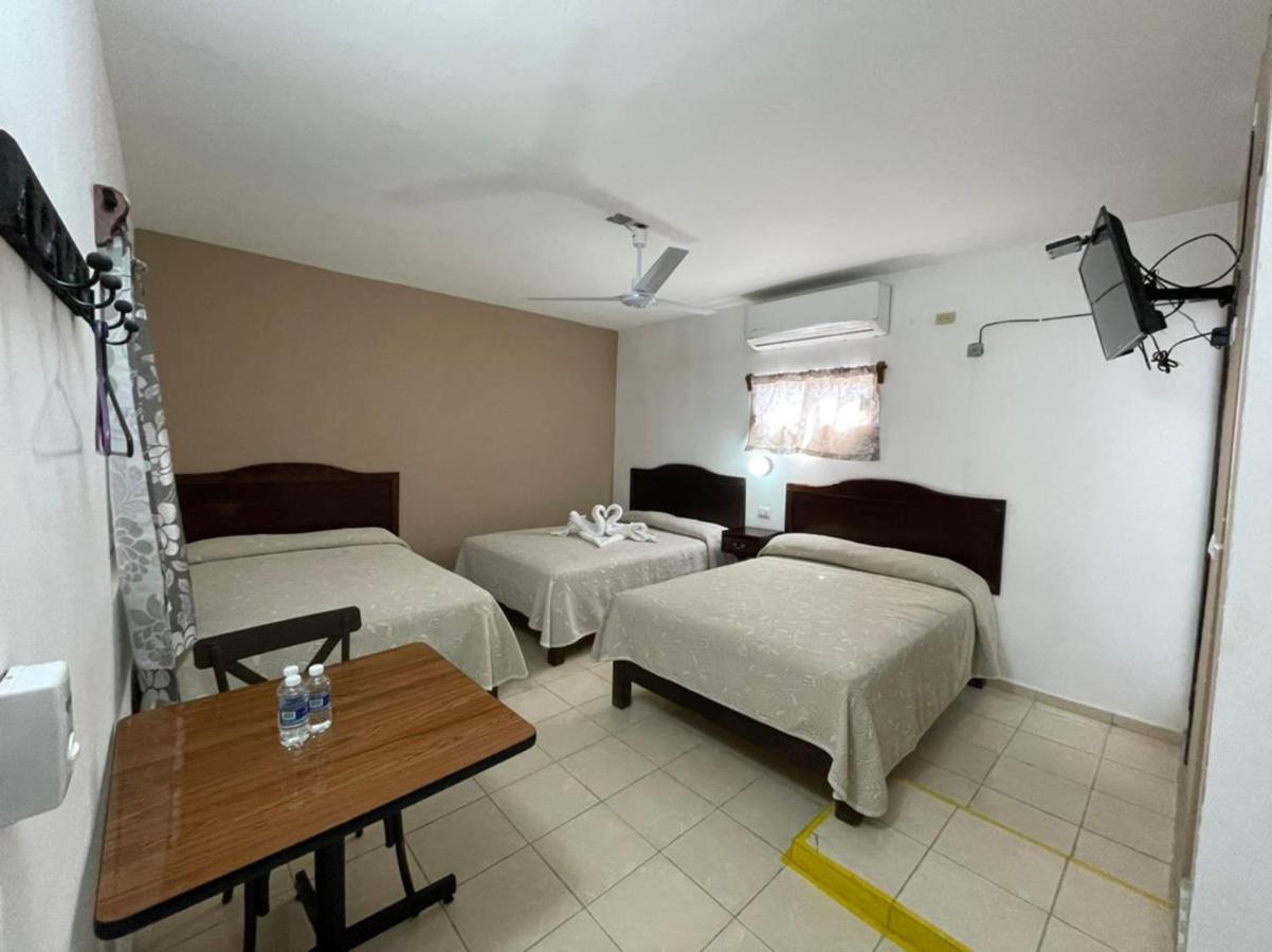Hotel Moreno Ciudad Valles Extérieur photo