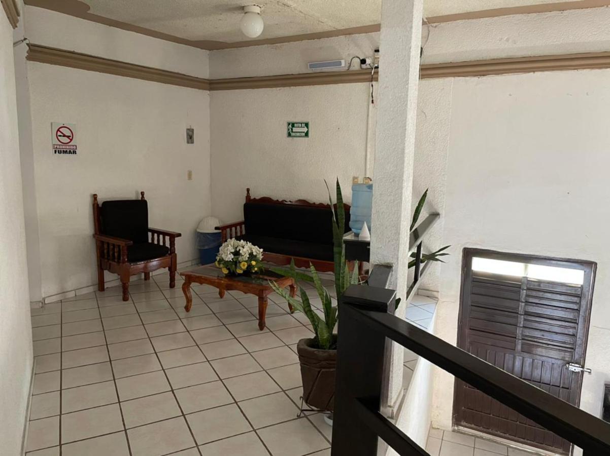 Hotel Moreno Ciudad Valles Extérieur photo