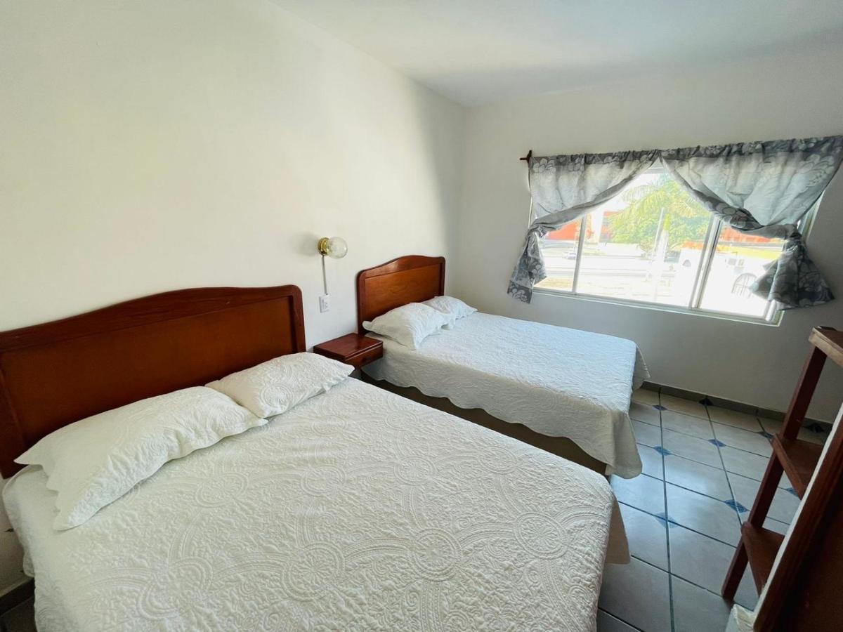 Hotel Moreno Ciudad Valles Extérieur photo