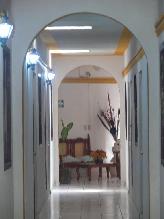 Hotel Moreno Ciudad Valles Extérieur photo