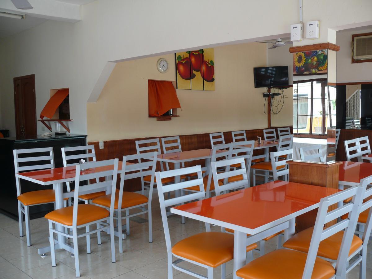 Hotel Moreno Ciudad Valles Extérieur photo