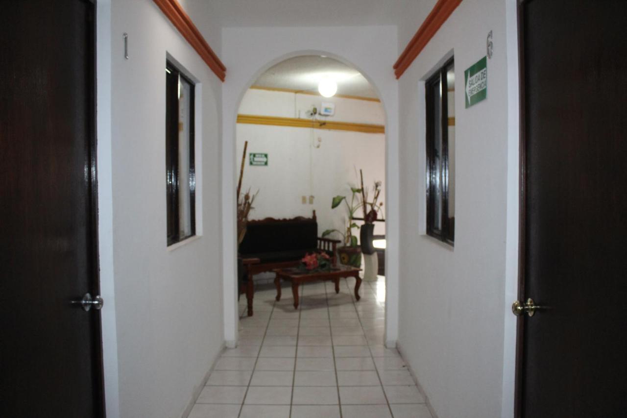 Hotel Moreno Ciudad Valles Extérieur photo