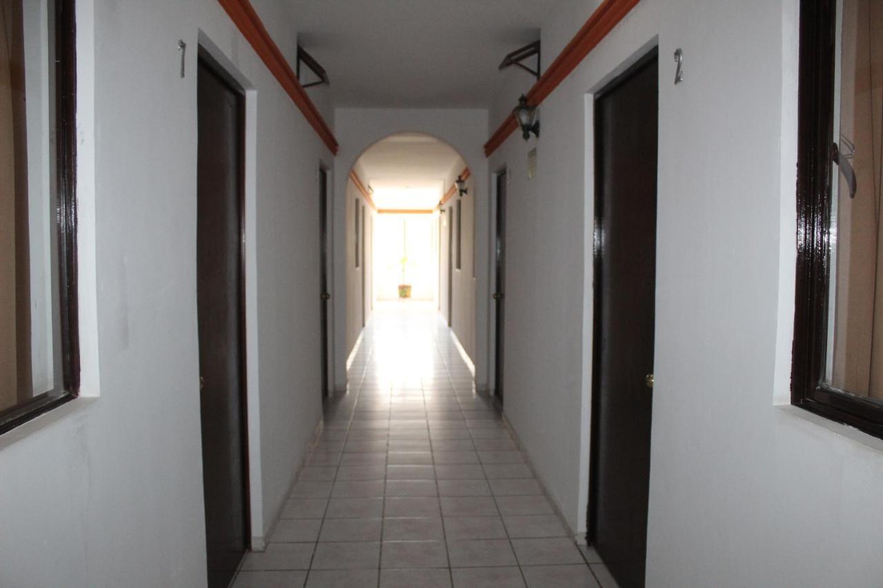 Hotel Moreno Ciudad Valles Extérieur photo